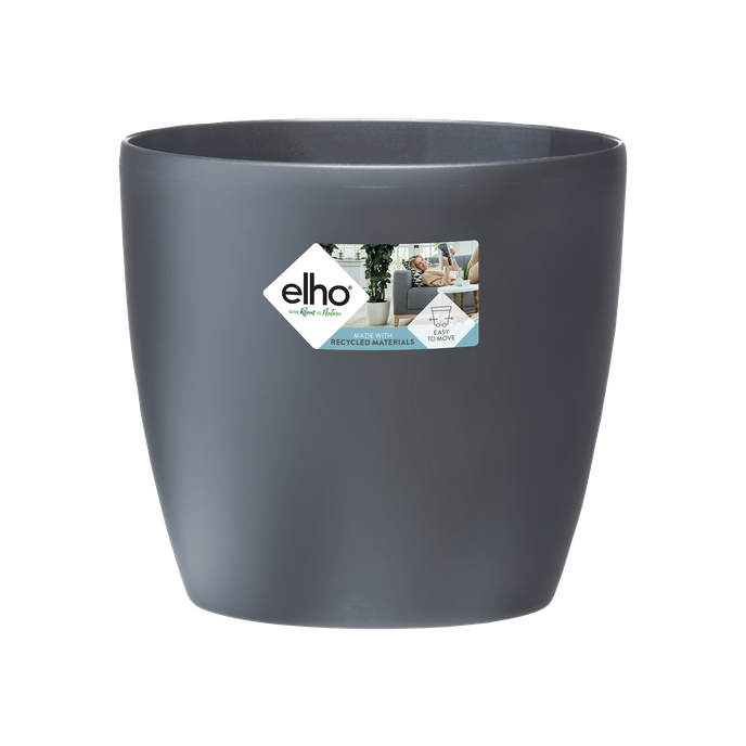 brussels rond roues 47cm anthracite